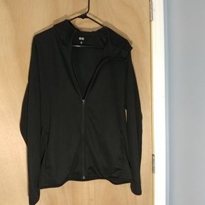 Uniqlo Athletic Hoodie